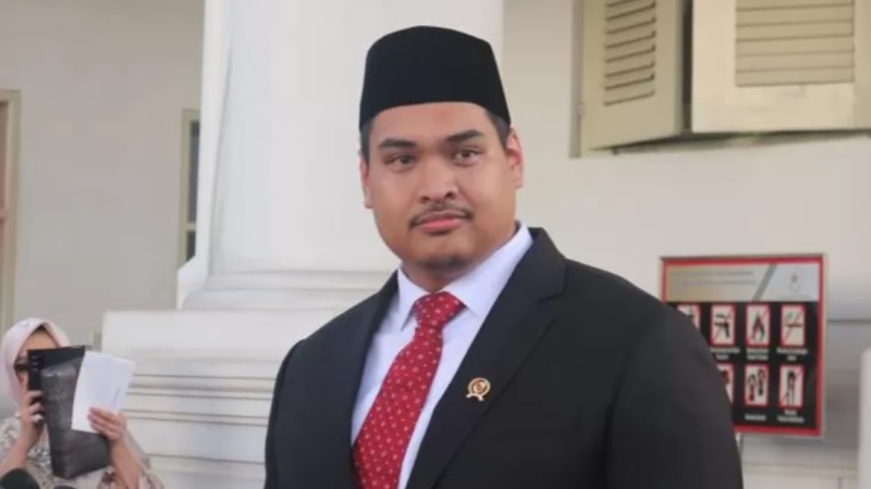 Dito Ariotedjo Resmi Dilantik Jadi Menpora - Prokalteng