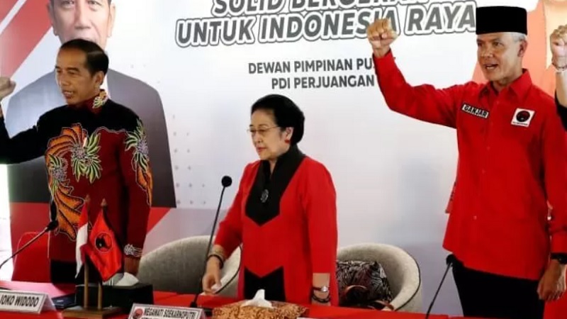 Pdip Usung Ganjar Pranowo Sebagai Capres 2024