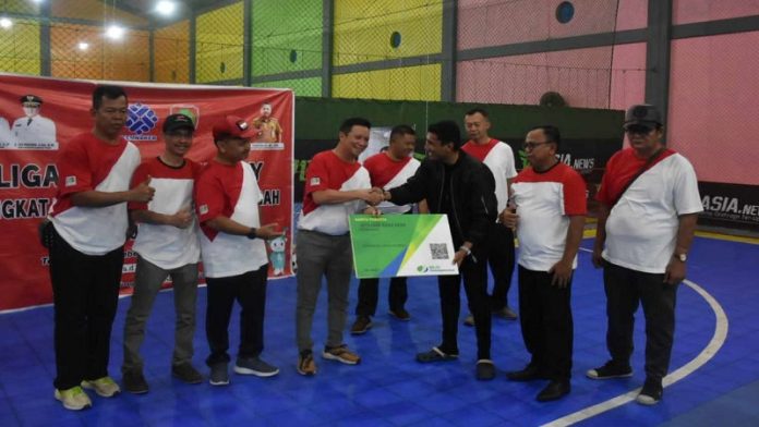 Staf Ahli Gubernur Bidang Kemasyarakatan dan SDM Suhaemi