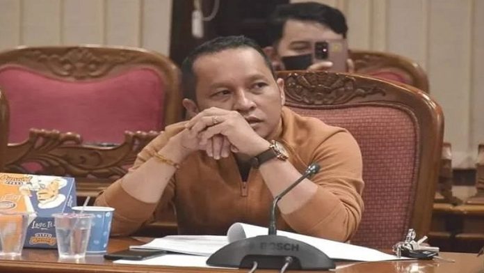 Anggota DPRD Kotim, Syahbana, mendorong pemerintah daerah untuk mencari formula baru mengatasi inflasi