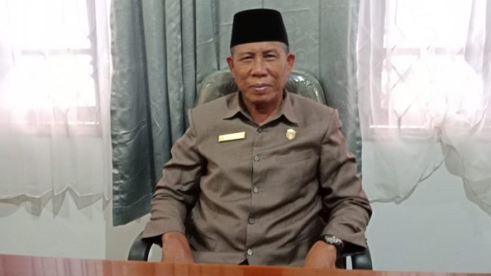Anggota DPRD Kabupaten Kotawaringin Timur (Kotim) H.Bunyamin