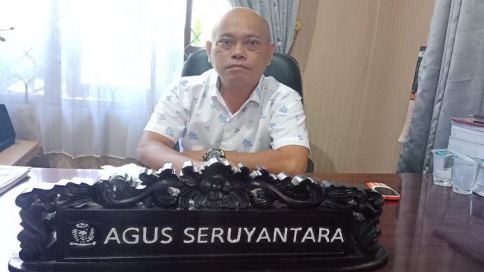 Wakil Ketua Komisi II DPRD Kotim, Agus Seruyantara, mengaku prihatin program CSR belum dikelola dengan baik.