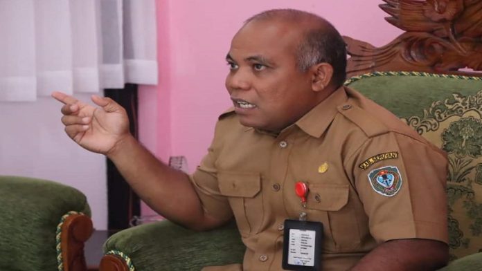 Kepala DKPP Kabupaten Seruyan, Albidinnor, mengakui, panen kurang maksimal, karena Seruyan kekurangan alsintan