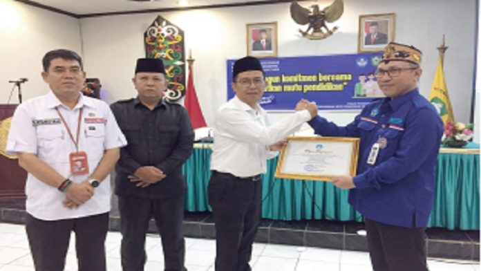 Asisten III Setda Kotim, Muhamad Saleh, mengatakan, program sekolah penggerak mampu meningkatkan mutu