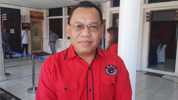 Sekretaris PWNU Kalteng Suhardi, menggantikan Andina Narang di DPRD Kalteng. (HAFIDZ/PROKALTENG.CO)