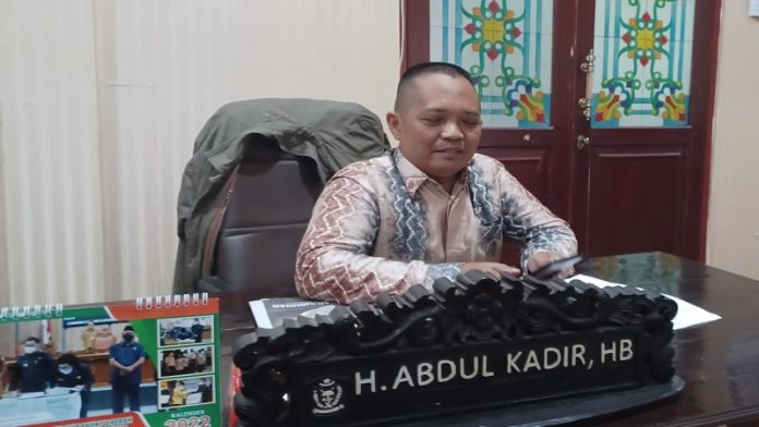 Wakil Ketua Komisi IV DPRD Kabupaten Kotim H.Abdul Kadir, mengatakan, peningkatan Infrastruktur masih menjadi harapan Masyarakat