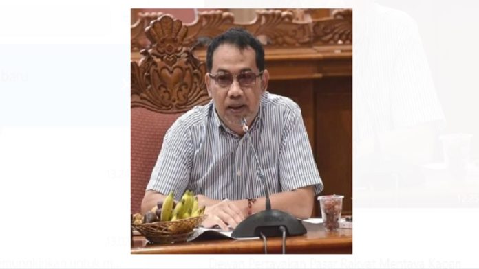Anggota Komisi IV DPRD Kabupaten Kotim, Handoyo J Wibowo, mengatakan, RDTR Wilayah Selatan Tidak Berdampak Pada Industri Daerah Hulu