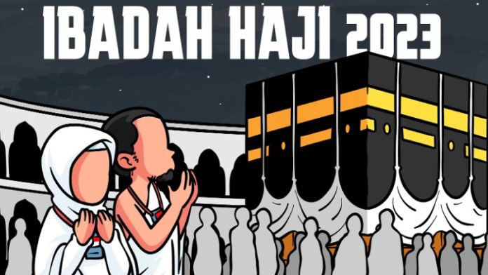 Seorang Jemaah Haji Kalteng Meninggal Dunia Saat akan Menuju Mina