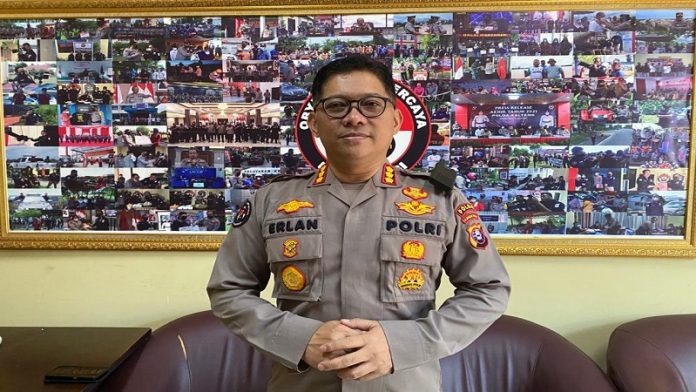 Polda Kalteng Berhasil Ungkap 8 Kasus TPPO, Amankan 10 Terduga Pelaku