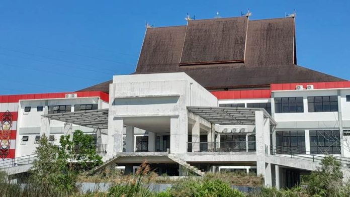 Gedung DPRD