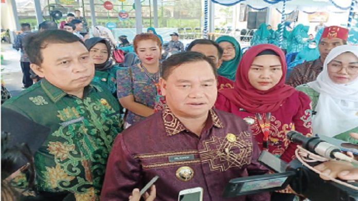 Selamat! Kelurahan Ketapang Raih Juara I, Ini Pesan Bupati