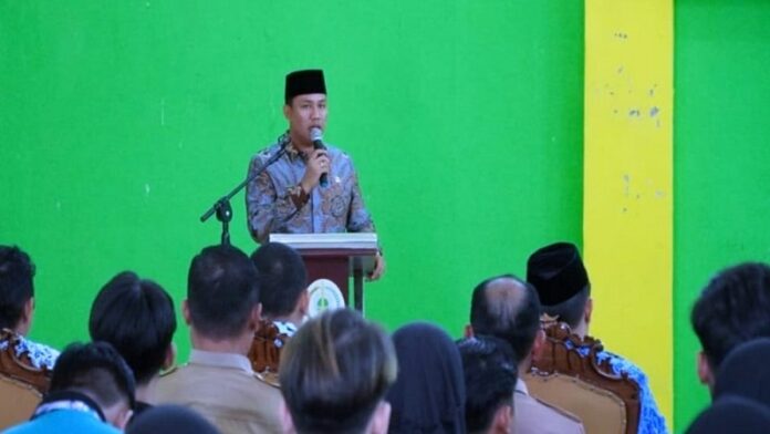 Selama KKN, Bupati Berharap Mahasiswa Jadi Pionir di Masyarakat