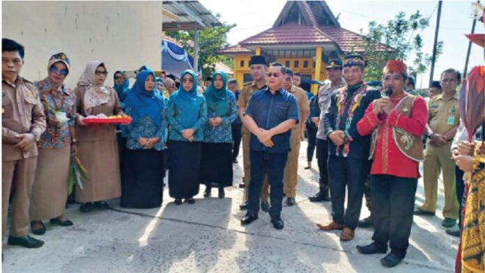 Menang Regional, Kelurahan Ketapang Masuk Tingkat Nasional