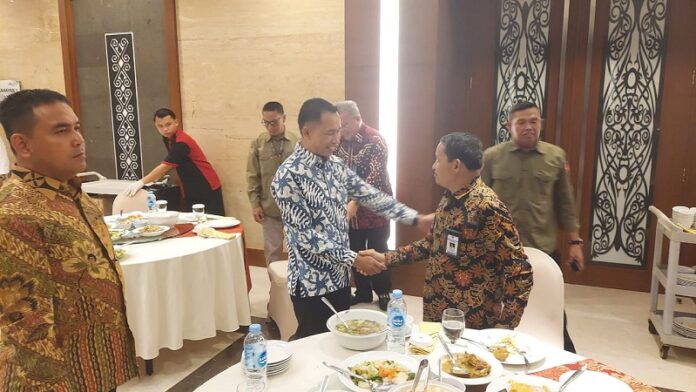 Apresiasi Pemprov Miliki Komitmen Tinggi Bina Kesadaran Hukum Warga