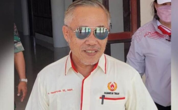 Musorporvlub Koni Kalteng