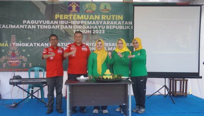 PIPAS Kemenkumham Kalteng