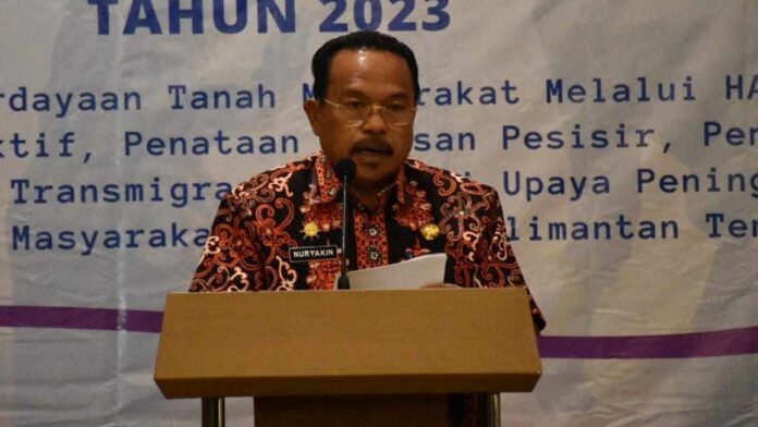 Inflasi Kalteng Selama Agustus 2023 Paling Rendah se-Kalimantan