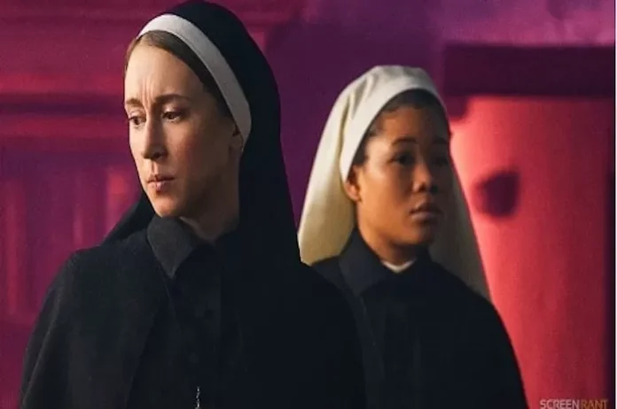 Adegan dalam The Nun 2. (Istimewa)